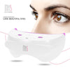 MKS Eye SPA Massager Hot Steam Eye Massager Vibrating Massage Eyes Phototherapy Beauty Eyes Instruments USB Charge