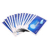 14pcs/box 3D Teeth Whitening Strips Teeth Dental Whitening Cleaning Double Elastic Gel Strips Dental Whitening Tools