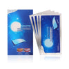 14pcs/box 3D Teeth Whitening Strips Teeth Dental Whitening Cleaning Double Elastic Gel Strips Dental Whitening Tools