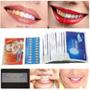 14pcs/box 3D Teeth Whitening Strips Teeth Dental Whitening Cleaning Double Elastic Gel Strips Dental Whitening Tools