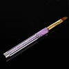 1pc Nail Art UV Gel Paint Pen Pen Pert Art Art Brush Brush Acrylic UV Gel Polic