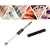 1pc BQAN Nail Art UV Gel Painting Pen Brush Nail Art Gradient Color Brush Acrylic UV Gel Polish 3D Tips Effect Design Tools