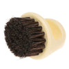 Men's Beard Brush Natural Horse Hair Mustache Shaving Brush ABS Handle Facial Hair Brush