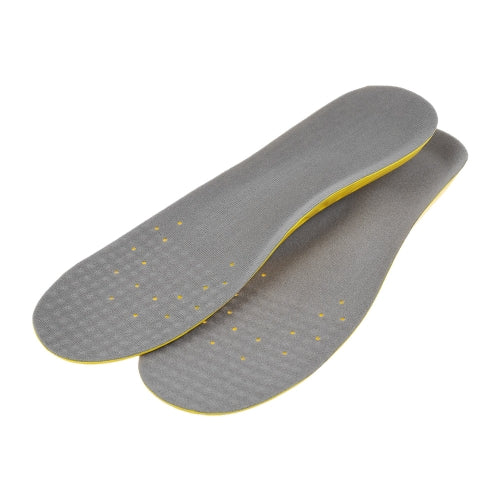 Soft Insoles Professional Cushion Foot Care Shoe Inserts Pad Shoe Gel Cool Deodorant Orthotic Silicone Insoles