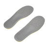 Soft Insoles Professional Cushion Foot Care Shoe Inserts Pad Shoe Gel Cool Deodorant Orthotic Silicone Insoles