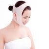 Medium Size Beige Face Mask 3D Face Liftting Device Facial Beauty Tool Face Thin Bandages Small V-shape Face Shaper