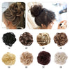 1PCS Pony Tail Extension Buns Hairpin