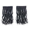 Five Clips One Piece Clip in Hair Extension Wig