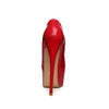 WETKISS  Sexy Stiletto Pumps - Red