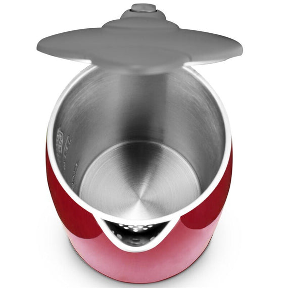 WH415E2G 304 Premium 1.5L Electric Kettle - Red