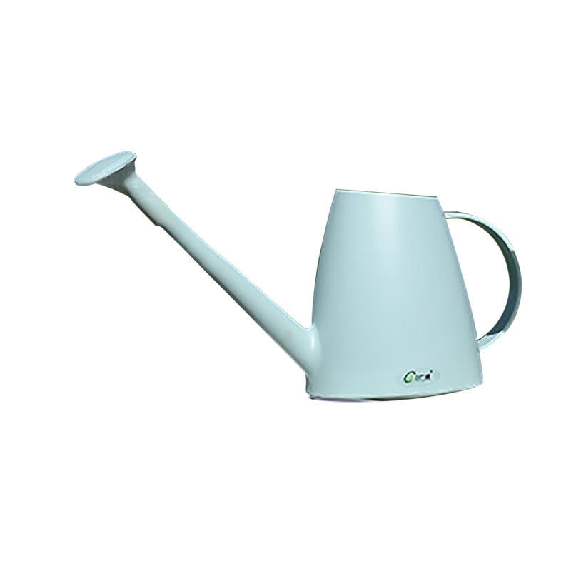 Watering can watering pot plastic garden long spout watering pot - Blue