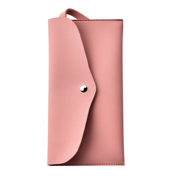 Waterproof Premium Makeup Bag Organizer - Pink