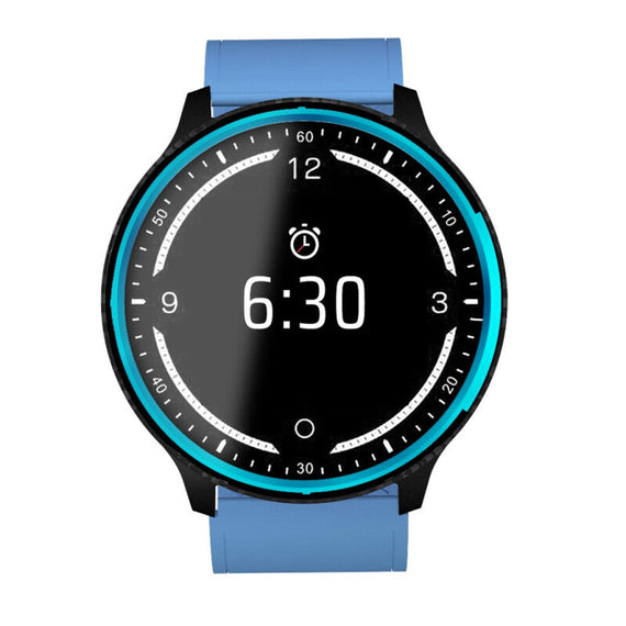 Waterproof Premium Smart Watch Fitness Tracker - Blue
