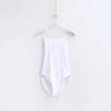 Women's Sexy Backless Camisole Bodysuit - White