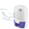 XROW Portable Electric Mini Dehumidifier - Purple