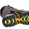 Outdoor Silicon Coated Nylon Waterproof Ultralight Gaiters Leg Protection Guard Hiking Climbing Trekking