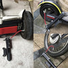 Bicycle Scooters Tyre Pump Air Inflator Extended Tube Inflator