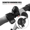 Scooter Warning Bell Loud Alerting Bicycle Scooter Horn Bell