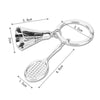 Novel Handmade Souvenir Simulation Badminton Ping Pong Tennis Racket Shape Widgets  Creative Sports Mini Keys Chain Cars Bikes Backpack Ornaments Gifts for Sports Lovers