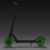 Luminous Solid Tire Explosion-proof Front Rear Tyre