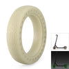 Luminous Solid Tire Explosion-proof Front Rear Tyre