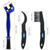 Bicycle Chain Cleaning Brush Set