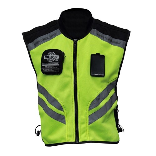 Sports Motorcycle Reflective Vest