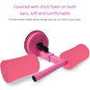 Women Men Sit-Up Exerciser Thin Body Fat Burning Abdomen Trainer