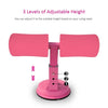 Women Men Sit-Up Exerciser Thin Body Fat Burning Abdomen Trainer