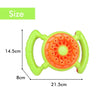 Electric Bubbles Blower Funny Fan Toys for Kids Birthday Gift Outdoor Playing Bubble Toy