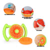 Electric Bubbles Blower Funny Fan Toys for Kids Birthday Gift Outdoor Playing Bubble Toy