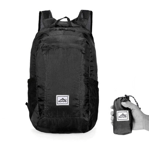 Lightweight Portable Foldable Backpack