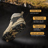 Clorts HKM-822 Hiking Boots Climbing Hiking Shoes