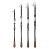 1.8m / 2.1m / 2.4m / 2.7m Telescopic Carbon Fishing Rod