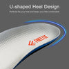 Xiaomi FREETIE Cuttable Shoe Insoles Breathable Shock Absorption