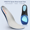 Xiaomi FREETIE Cuttable Shoe Insoles Breathable Shock Absorption