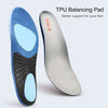 Xiaomi FREETIE Cuttable Shoe Insoles Breathable Shock Absorption