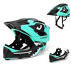 Lixada Kids Detachable Full Face Helmet