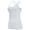 Women's Yoga Shirt Open Back Tops