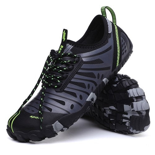 Water Shoes Quick Dry Lightweight River Trekking Shoes
