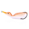 18.5g 10.5cm Soft Silicone Duck Lure Artificial Fishing Lure Bait Soft Bait