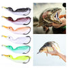 18.5g 10.5cm Soft Silicone Duck Lure Artificial Fishing Lure Bait Soft Bait