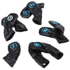 9 Pcs Golf Iron Head Covers Set