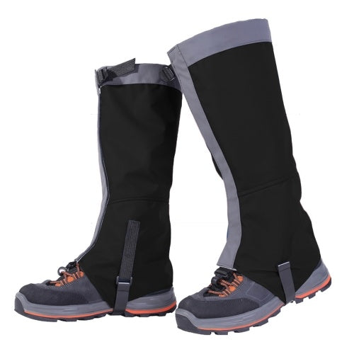 1 Pair Waterproof Leg Gaiters