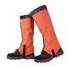 1 Pair Waterproof Leg Gaiters