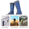 1 Pair Waterproof Leg Gaiters