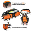 14 Teeth Ice Crampons Winter Snow Boot Shoes Ice Gripper