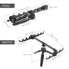 Ultralight Collapsible Fishing Rod Tripod