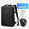 Waterproof USB Business Backpack