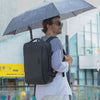 Waterproof USB Business Backpack